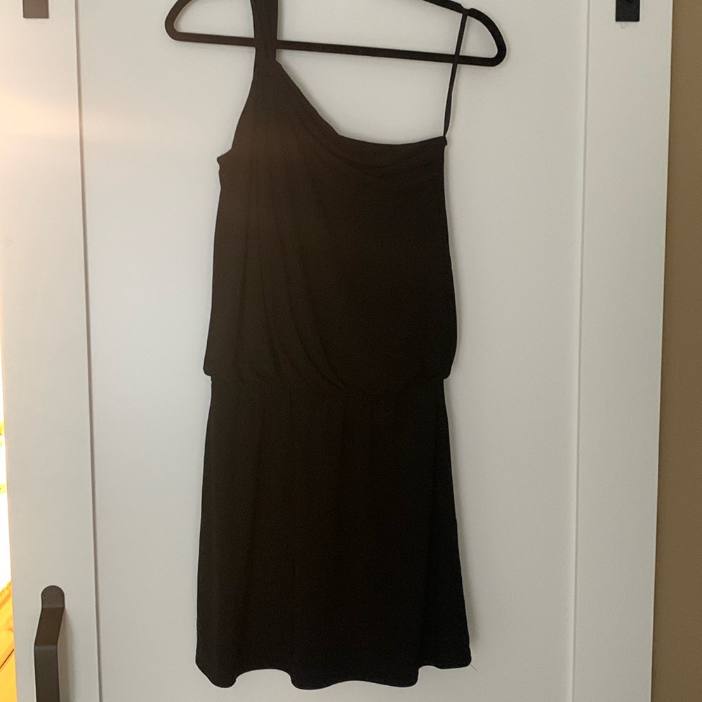 White House Black Market black dress - size 2 - Retail $128 NWT